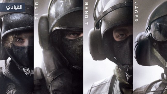 مراجعة Rainbow Six Siege